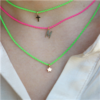 Collana Rue des Mille Donna in Oro 18K-GRV 07 - 18K-GRV 07